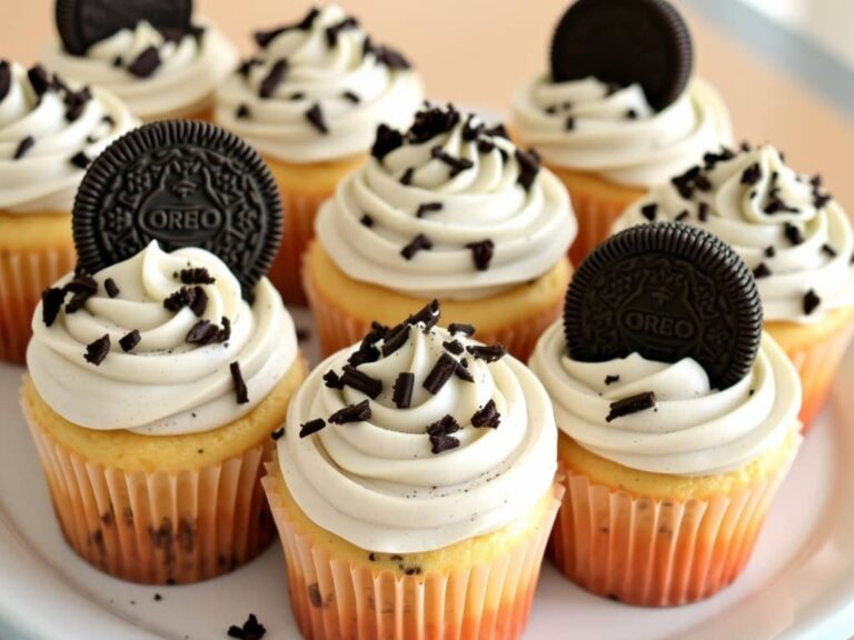 oreo-cupcakes