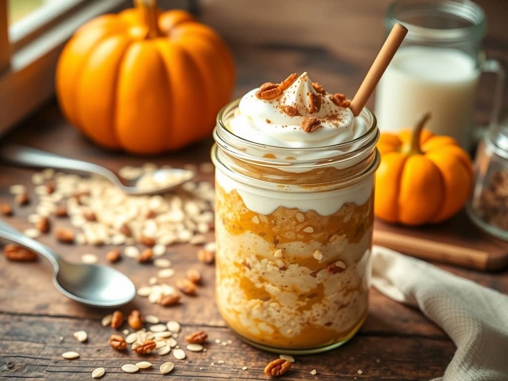 pumpkin-overnight-oats