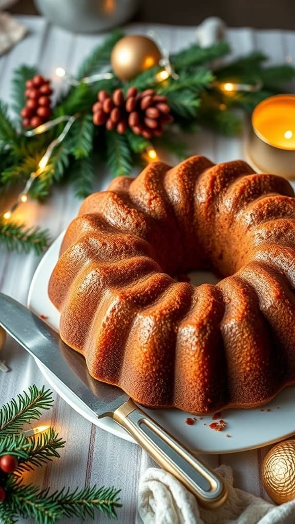christmas-rum-cake