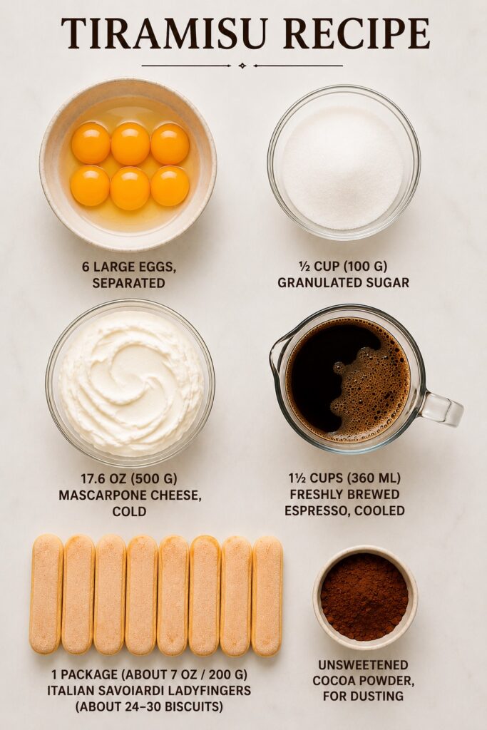 Tiramisu