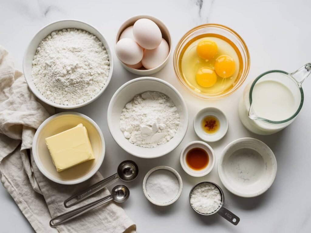 white-cake-recipe-ingredients