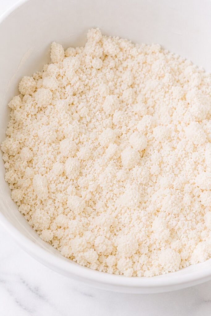 White Cake Recipe Reverse Creaming