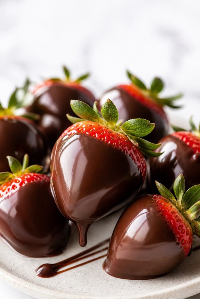 Chocolate Covered Strawberries