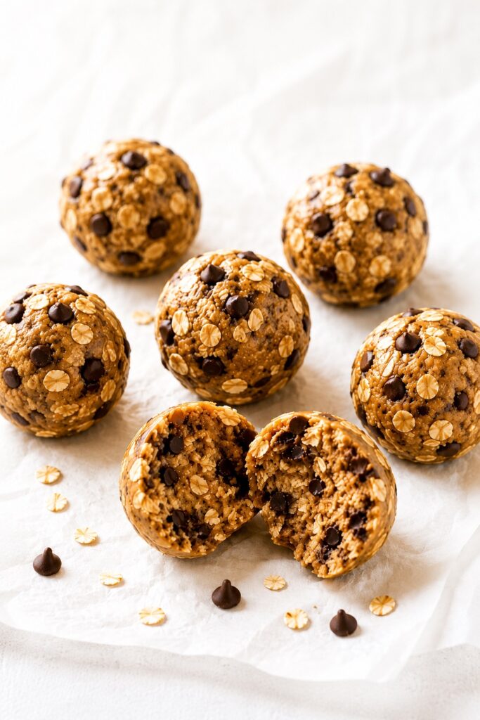 Protein Peanut Butter Energy Balls