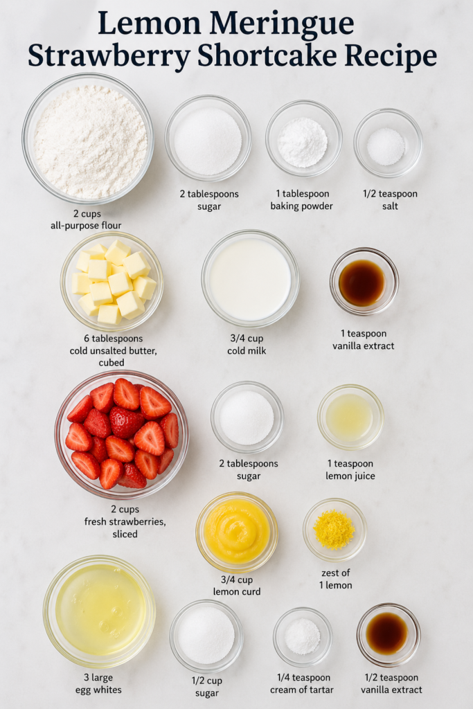 lemon-meringue-strawberry-shortcake
