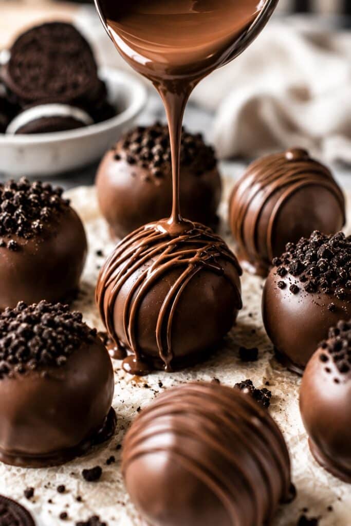 Oreo balls Recipe