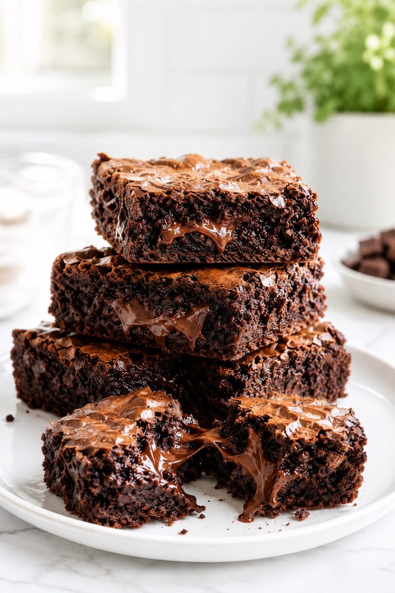 sweet potato brownies