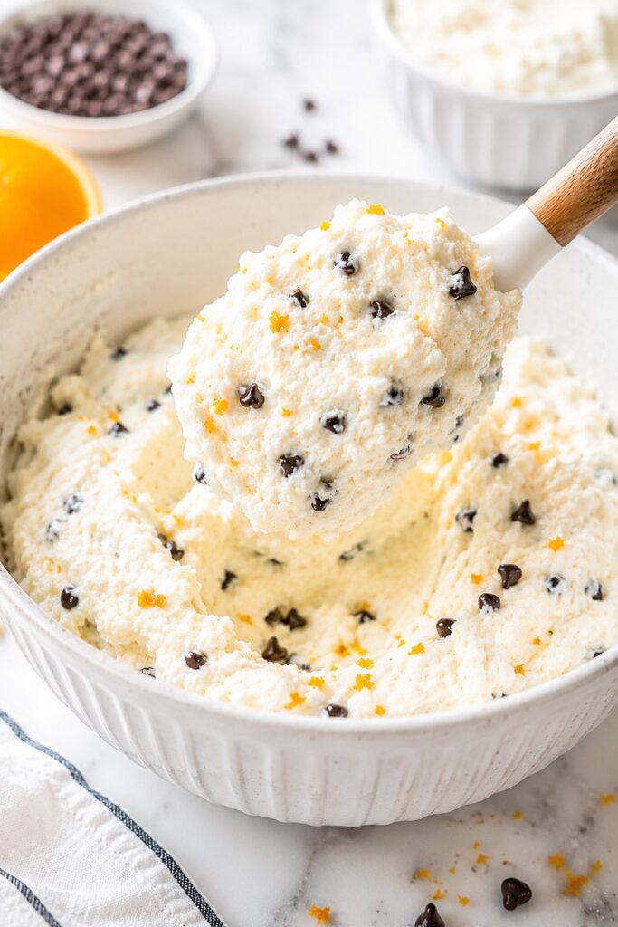 Cannoli Filling