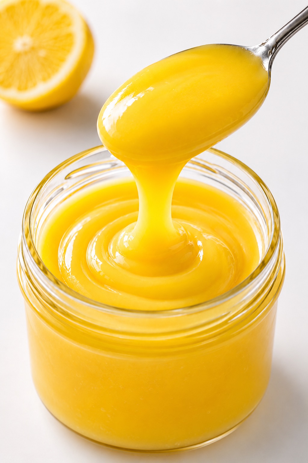 Lemon Curd Recipe (Silky, Bright & Easy Homemade Spread)