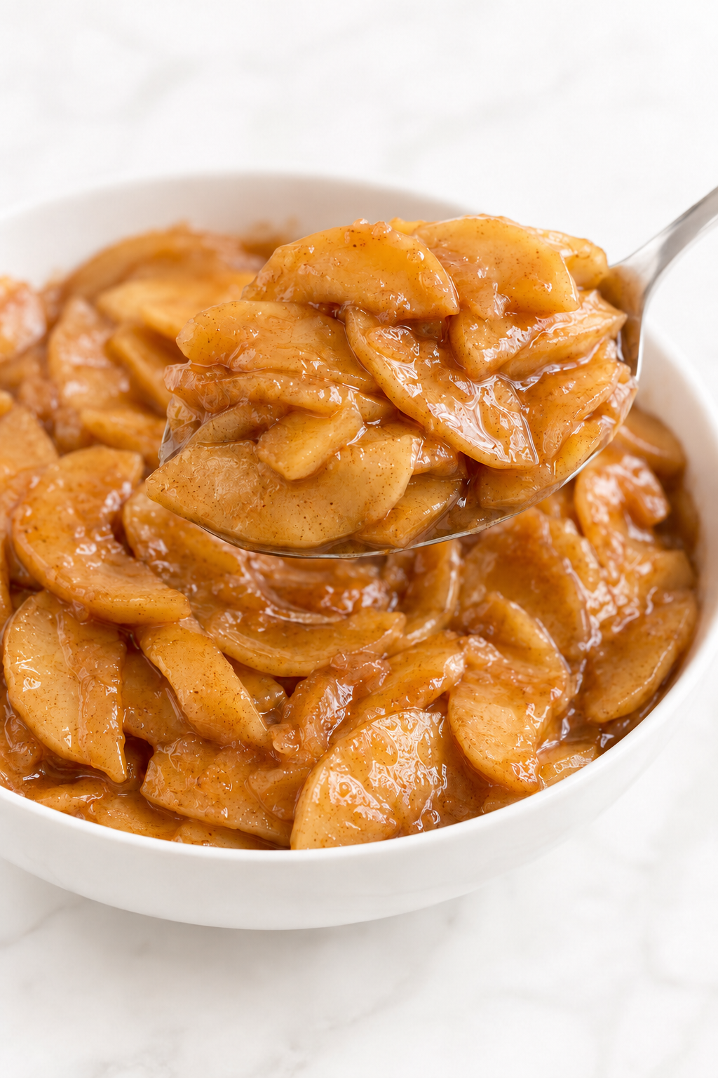 Homemade Apple Pie Filling