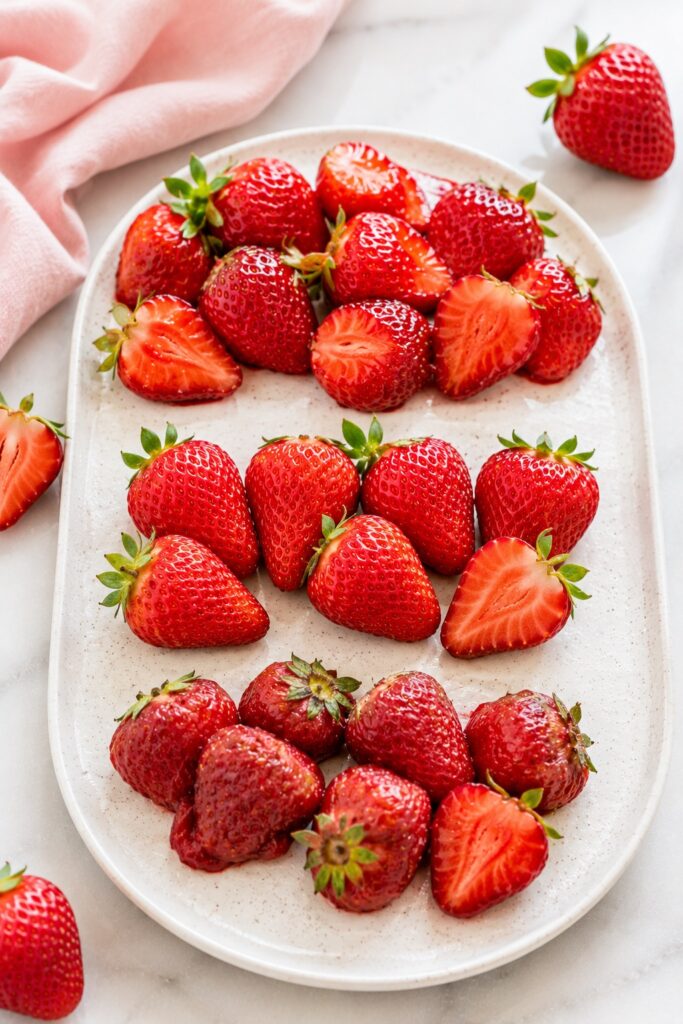 Best Strawberries for Baking
