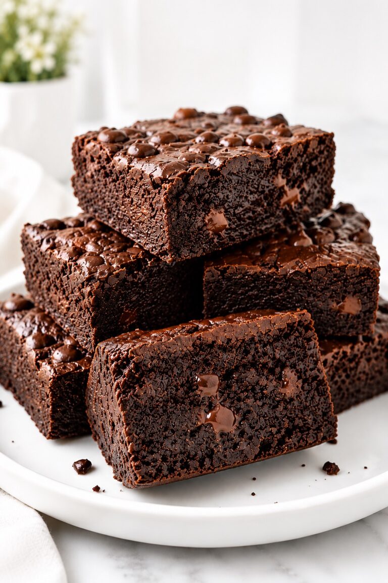 Black Bean Brownies Easy