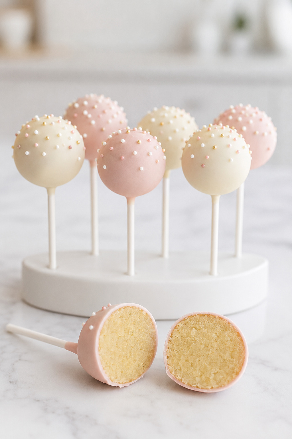 How to Make Cake Pops (From Scratch)