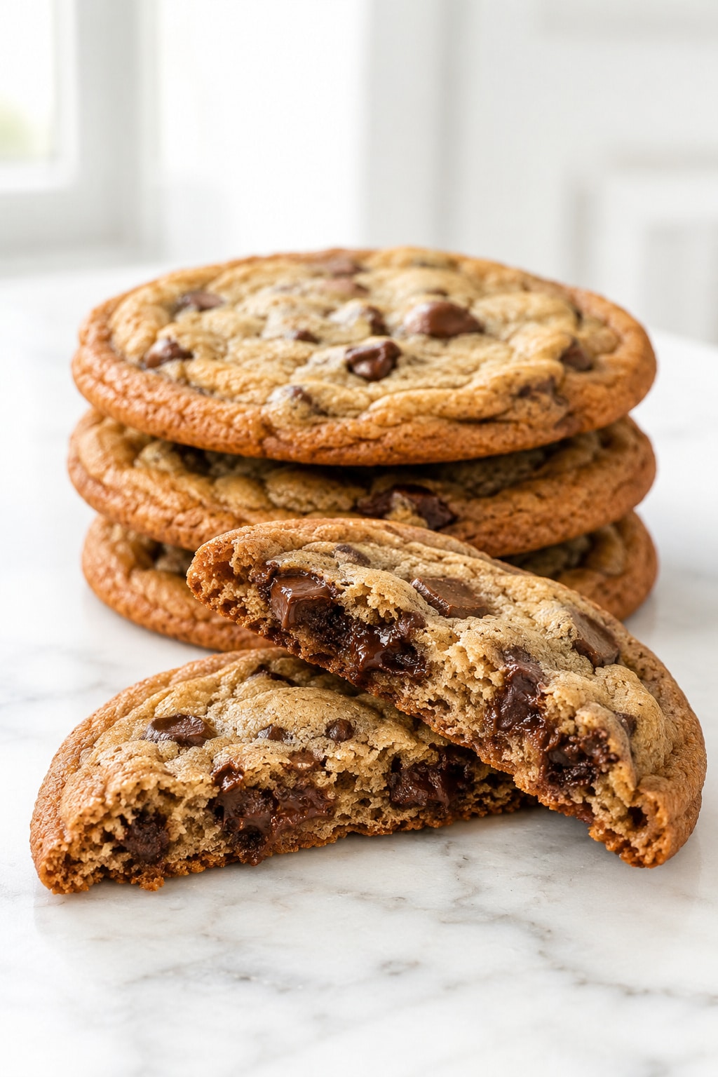 Gluten Free Chocolate Chip Cookies