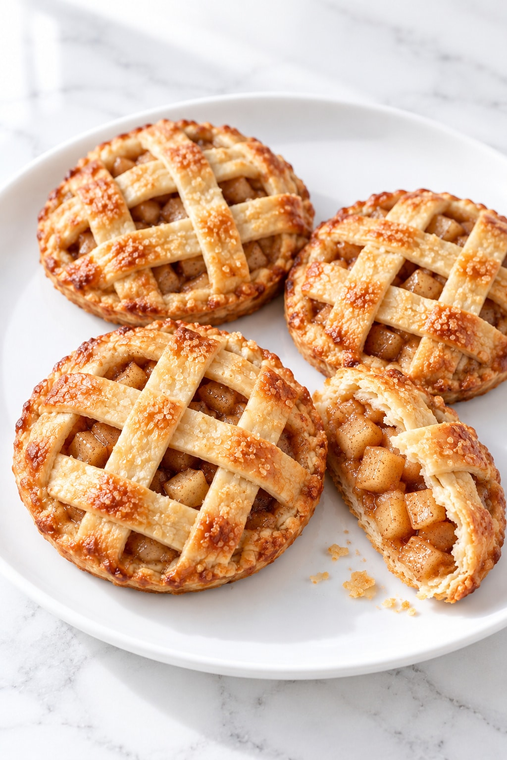 Apple Pie Cookies